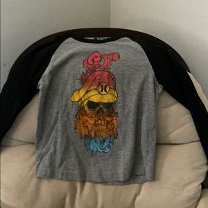 Boys Hurley shirt